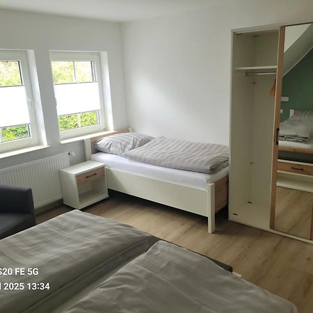Ferienwohnung Ortsmitte-Willingen Willingen  Buitenkant foto