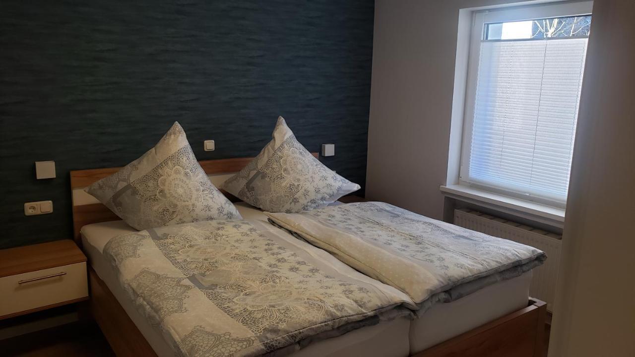 Ferienwohnung Ortsmitte-Willingen Willingen  Buitenkant foto