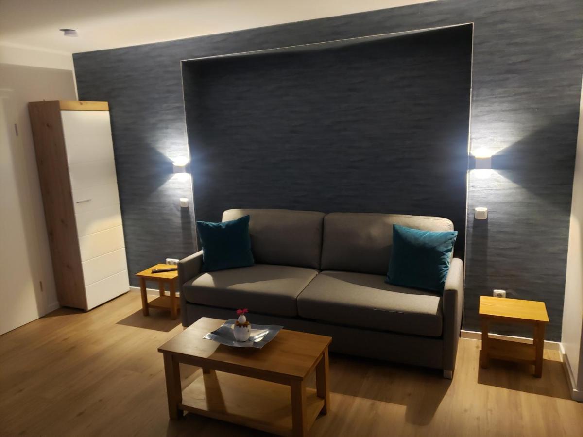 Ferienwohnung Ortsmitte-Willingen Willingen  Buitenkant foto