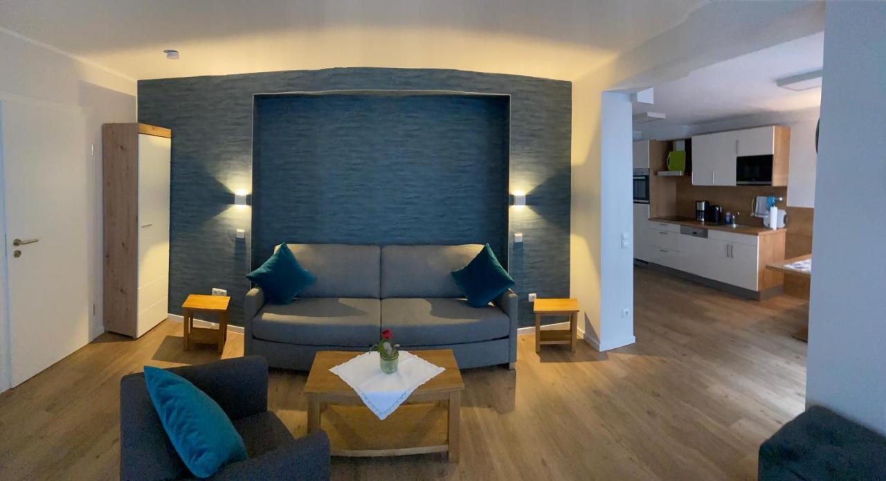 Ferienwohnung Ortsmitte-Willingen Willingen  Buitenkant foto