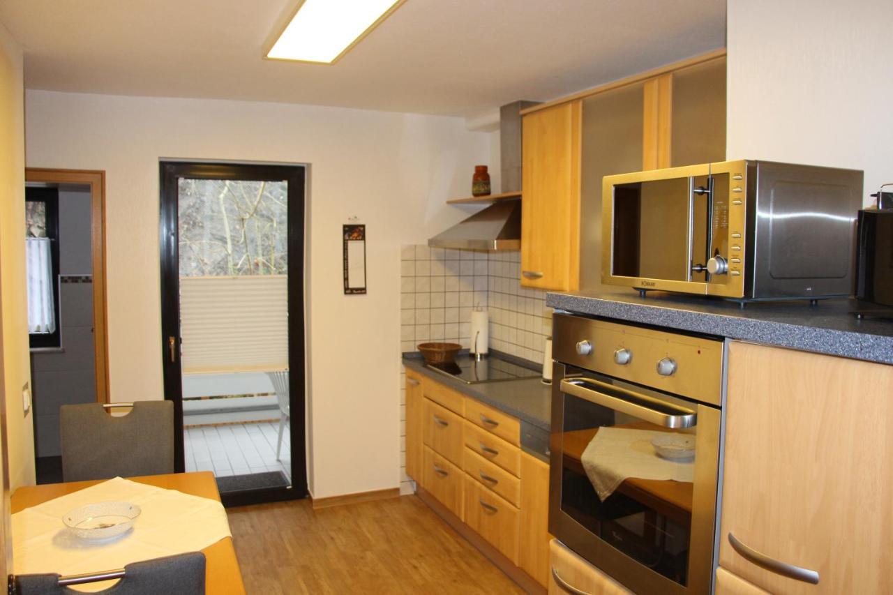 Ferienwohnung Ortsmitte-Willingen Willingen  Buitenkant foto