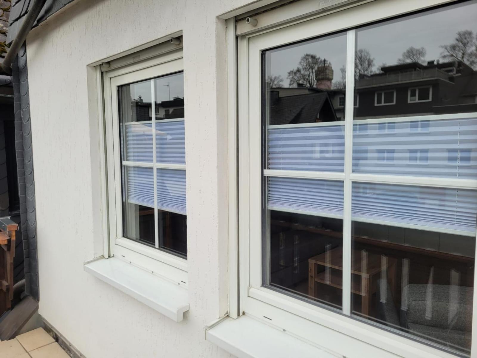 Ferienwohnung Ortsmitte-Willingen Willingen  Buitenkant foto