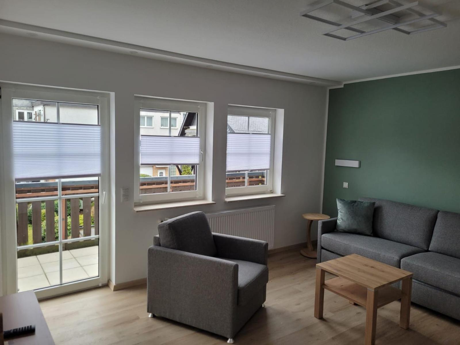 Ferienwohnung Ortsmitte-Willingen Willingen  Buitenkant foto