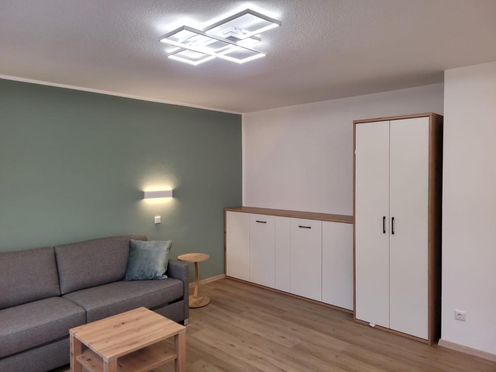 Ferienwohnung Ortsmitte-Willingen Willingen  Buitenkant foto