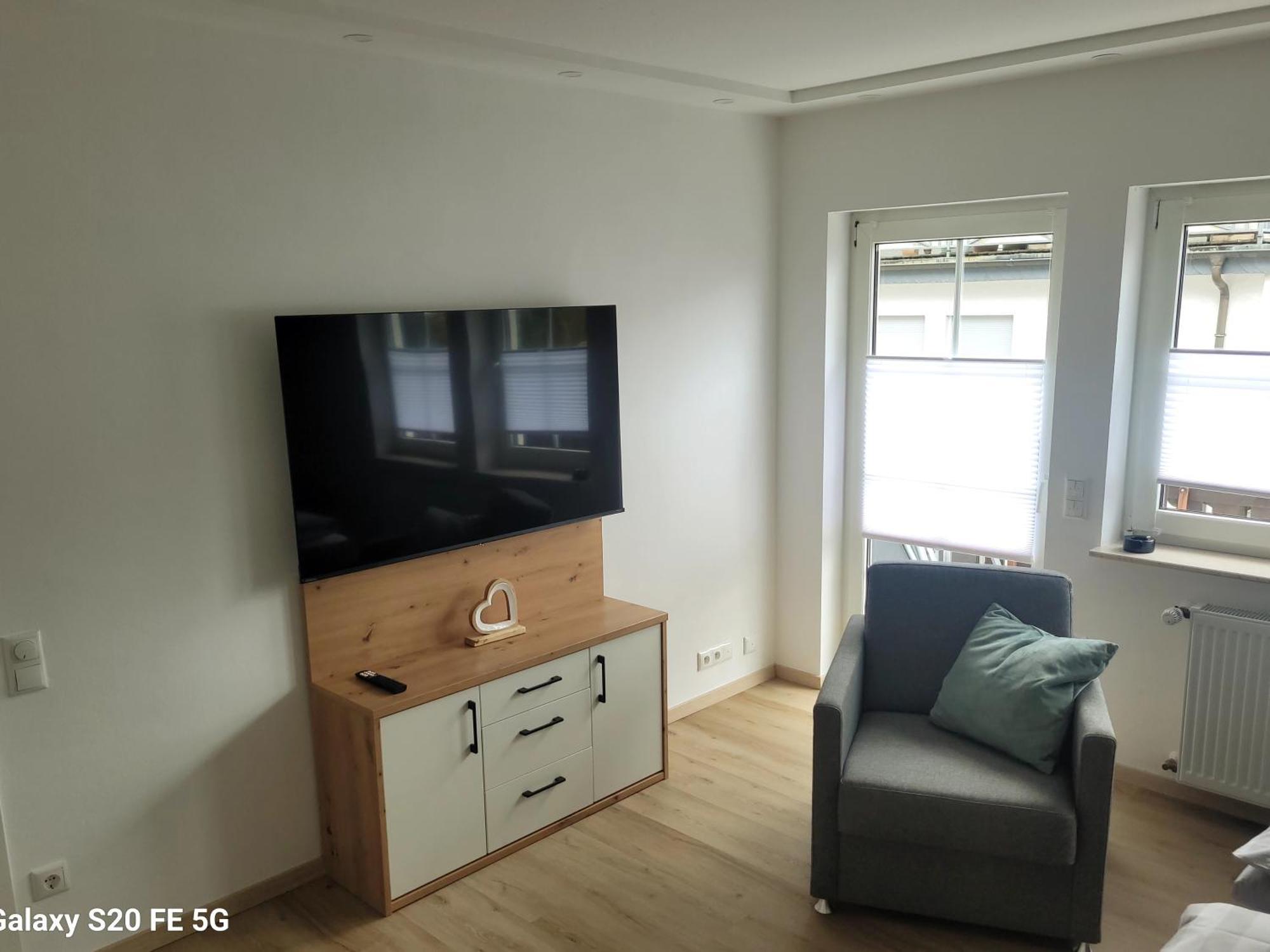 Ferienwohnung Ortsmitte-Willingen Willingen  Buitenkant foto